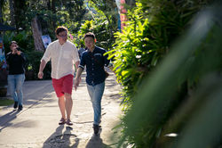 Bernard + Mei Hao | by Knot For Two