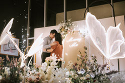 Anthony + Alyssia | by Knot For Two