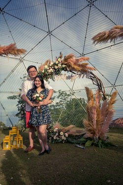 Bernard + Mei Hao | by Knot For Two