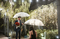 Seng Zhao + Lee Jin | by Knot For Two