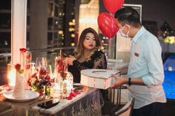 Michael + Diviya | by Knot For Two