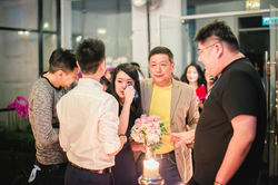 Jie + Mei Li | by Knot For Two