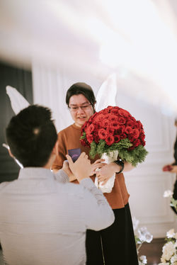 Anthony + Alyssia | by Knot For Two