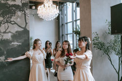 Hong Yee & Bernies | by Knot For Two