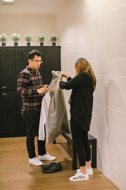 Man Him + Mandy | by Knot For Two