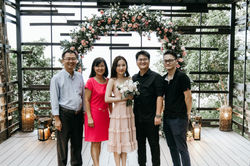 Victor + Beverly | by Knot For Two