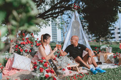 Patrick + Jia Chi | by Knot For Two