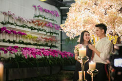 Jie + Mei Li | by Knot For Two