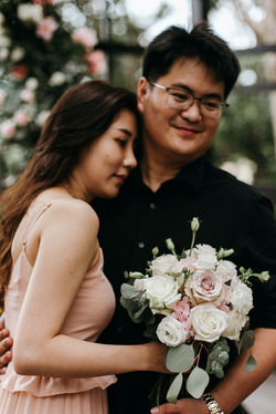 Victor + Beverly | by Knot For Two