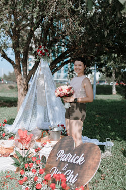 Patrick + Jia Chi | by Knot For Two