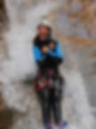 Canyoning-HautesAlpes-CanyonDesAcles-Bri