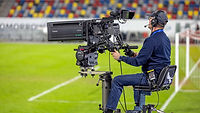 Camera person