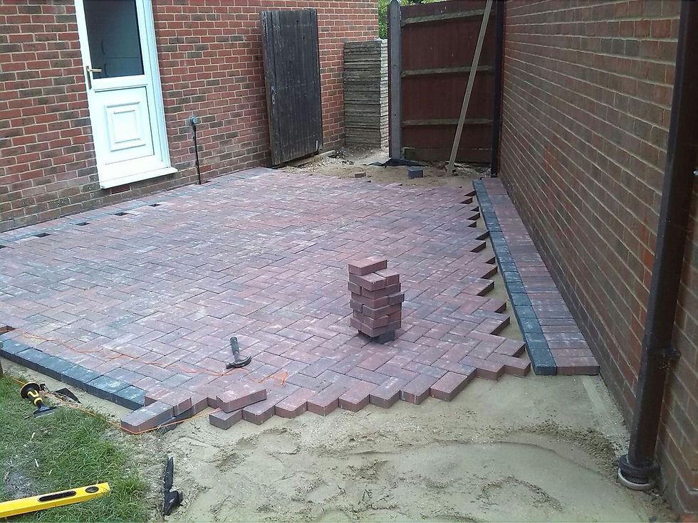 a tricky shape to do