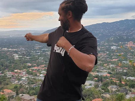 Avaran Successfully Concludes Jamaica Media Tour for "Sunshine After Rain"