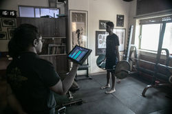 Sport Specific Testing