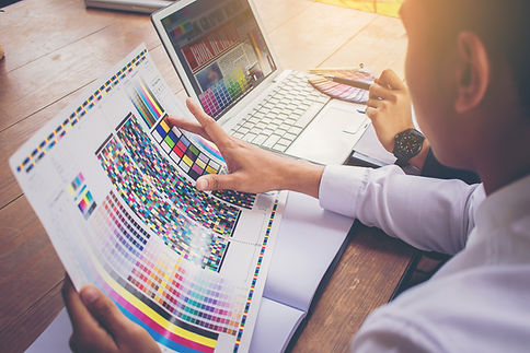 カラーマネジメントの検査