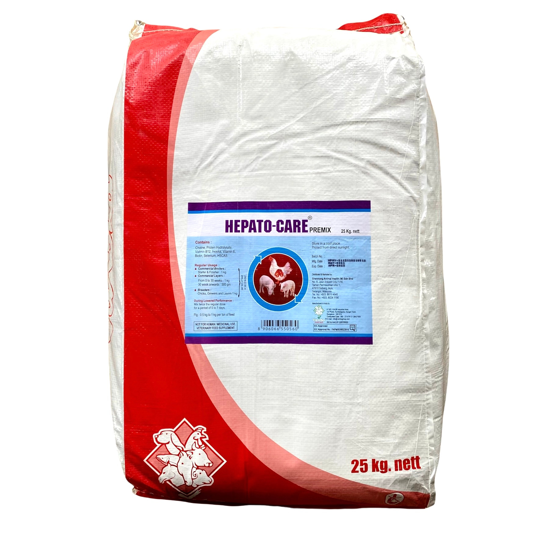 Hepato-Care® Premix