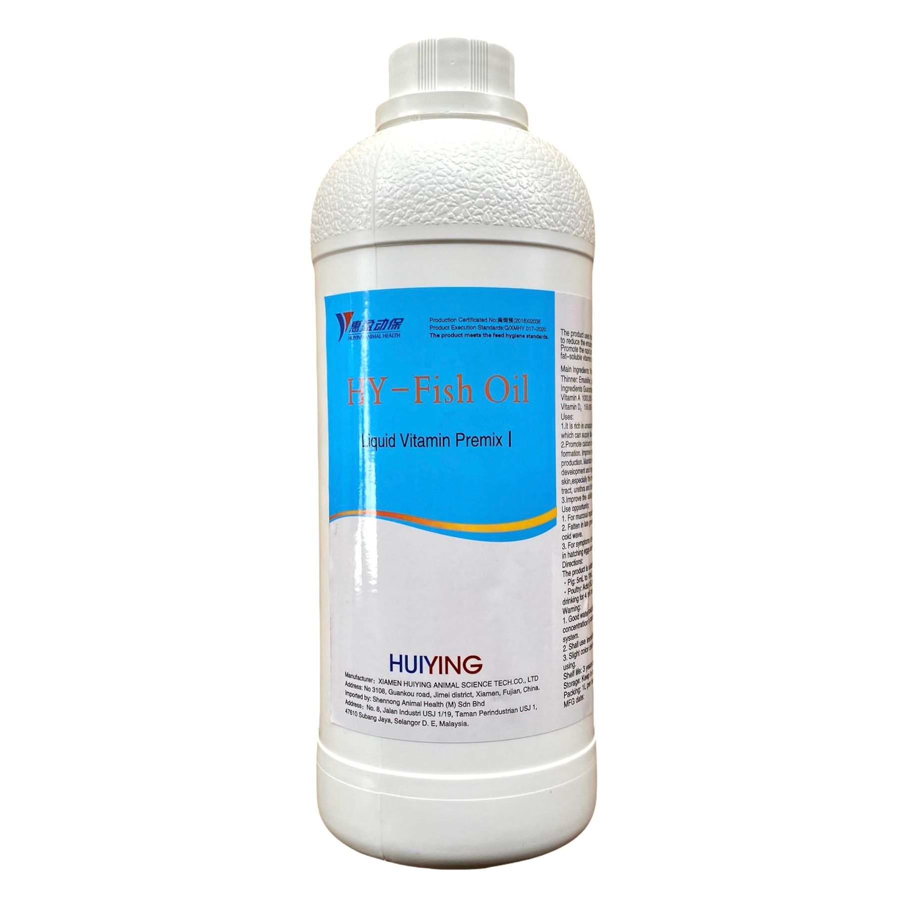 HY-Fish Oil