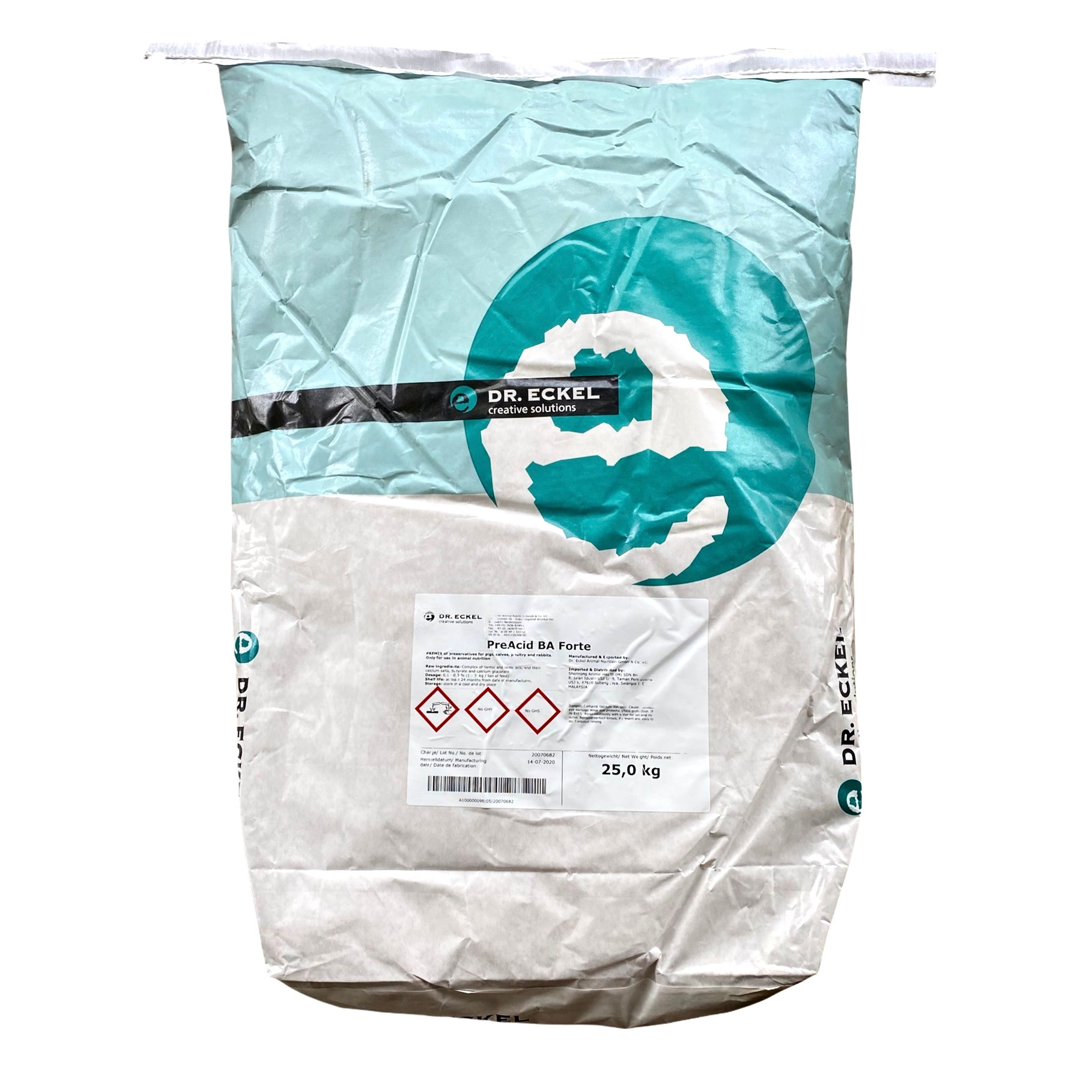 Dr. Eckel PreAcid BA Forte