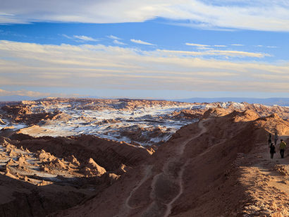 Valle de la Luna: Un viaje a otro planeta sin salir de Chile
