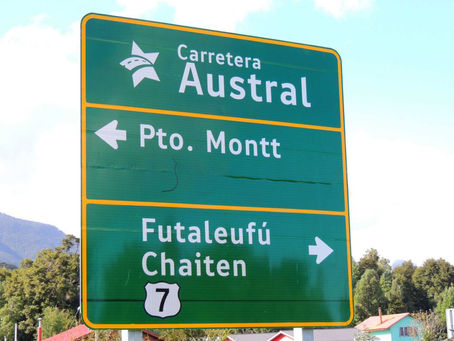 Carretera Austral (Ruta 7)
