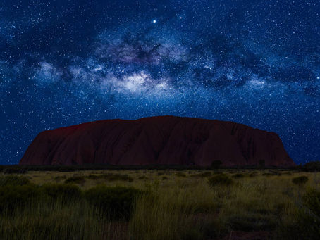El Desierto de Atacama destino para turismo nocturno