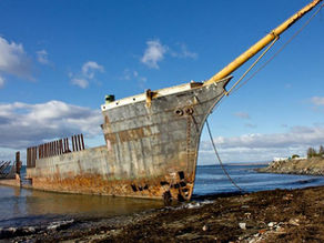 Punta Arenas y el Estrecho de Magallanes