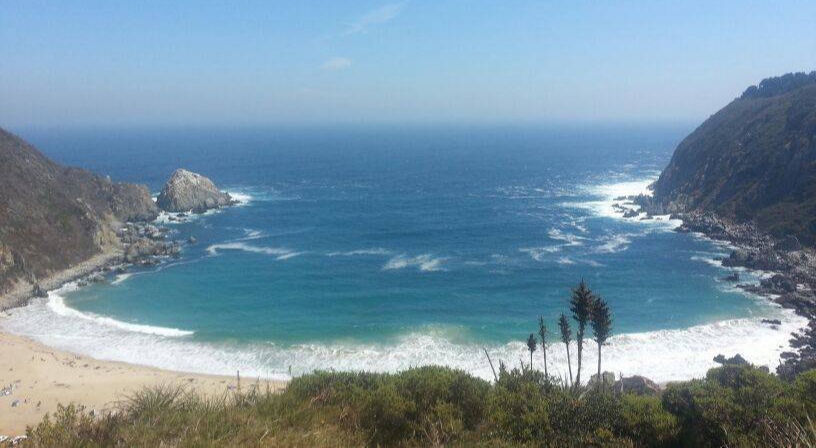 Laguna Verde de Valparaíso se renueva: Campistas y ecoturistas serán los más beneficiados