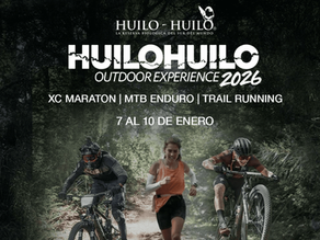 Desafío extremo: Huilo Huilo Outdoor Experience 2026