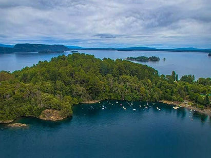 Descubre la magia de la península de Lican Ray en el corazón de La Araucanía