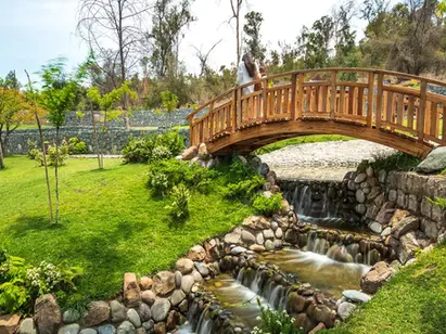 Aventura urbana en el Cerro San Cristóbal