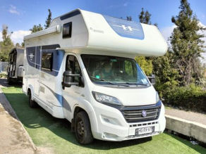 Directorio de Vulcanización Móvil a lo largo de Chile