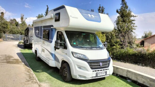 Directorio de Vulcanización Móvil a lo largo de Chile