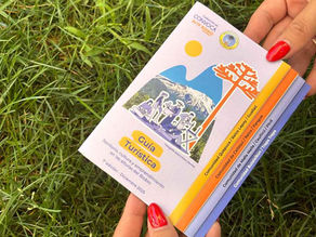 Lanzan Guía Turística Oficial de Alto Biobío