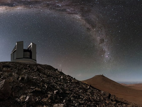 Coquimbo, el verdadero paraíso astronómico de Chile y del mundo