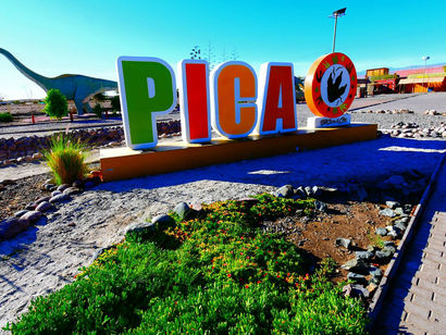 Publo mágico de Pica