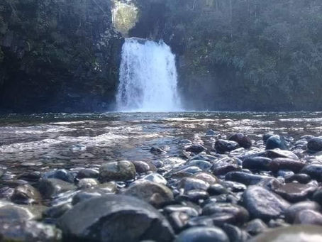 Salto Hueneco: Un rincón secreto para el descanso en la Ruta Termal