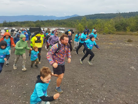 II Trail Running de Pucón tendrá segunda parte “por culpa” del Puelche invernal