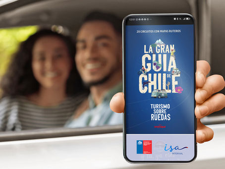 Descarga gratis "La Gran Guía de Chile"