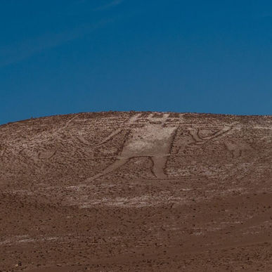 El Gigante de Atacama: El coloso milenario que vigila el desierto