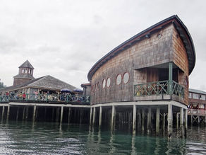 Dalcahue: Patrimonio y Sabor Chilote