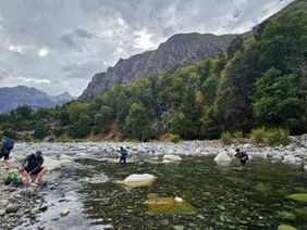 Río Achibueno: El paraíso secreto de aguas turquesas del Maule