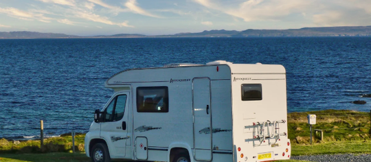 Turismo sobre ruedas: Cómo las Motorhomes impulsan la economía local chilena