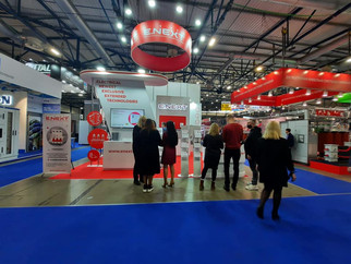 The Exhibition Power Engineering for Industry 2021 has officially opened.