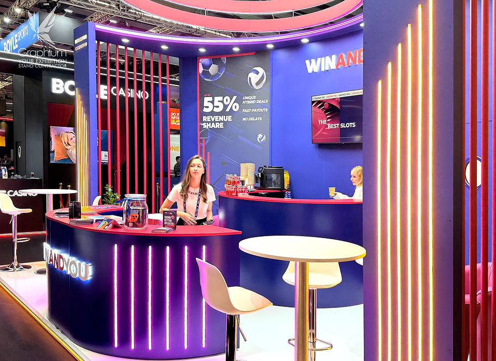 Win and You IGB Barcelona 2026