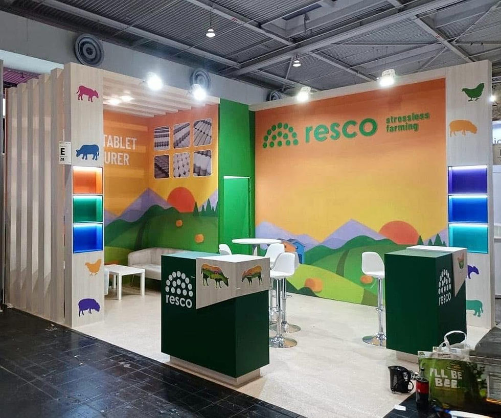 Resco. Hannover. Germany