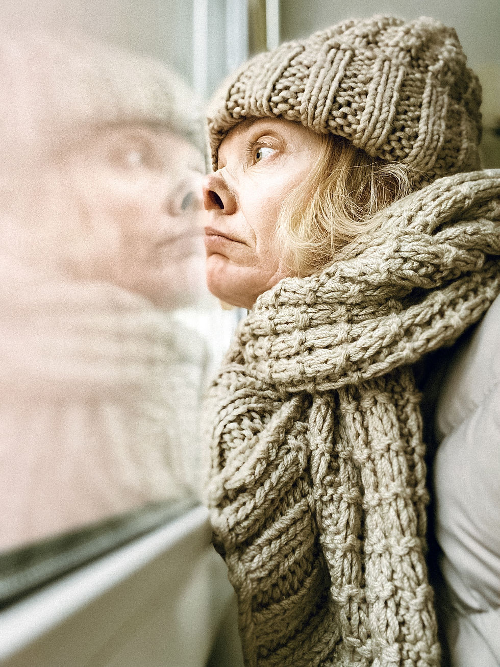 Seasonal Affective Disorder (SAD)
