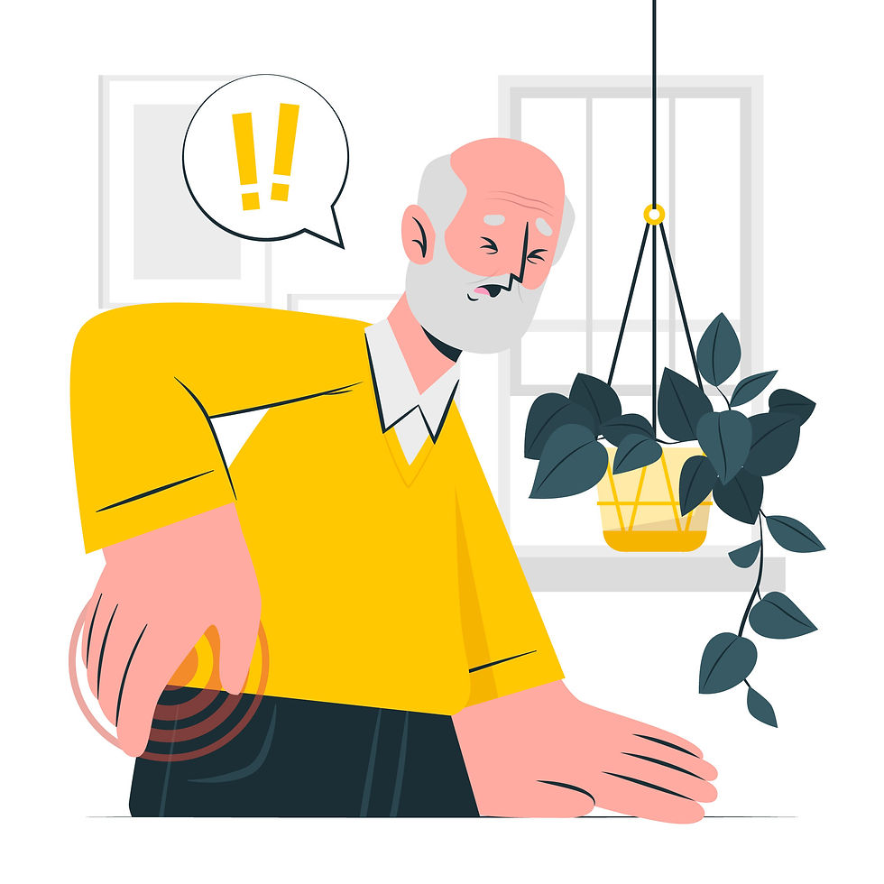 Chronic Pain