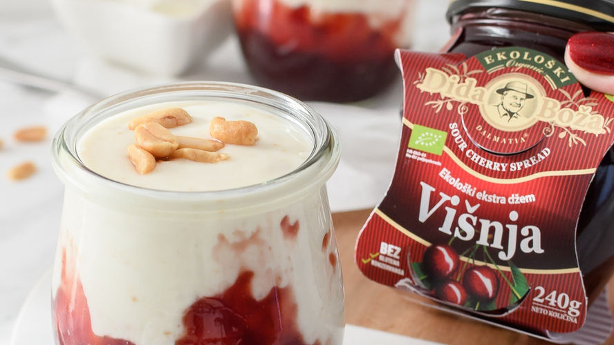Fit desert za dvoje