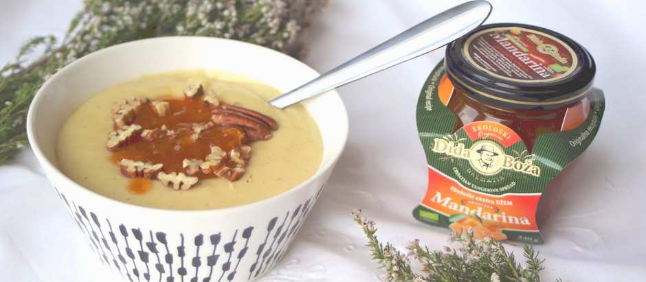 Kremasti puding od prosa